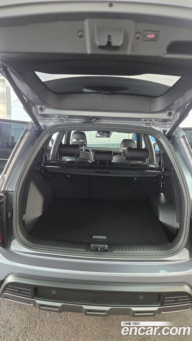 KG Mobility (SsangYong) Torres EVX E7 2026 — фото 19