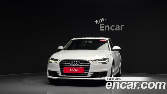 Audi A6 35 TDI Quattro C7 2016 — фото 3