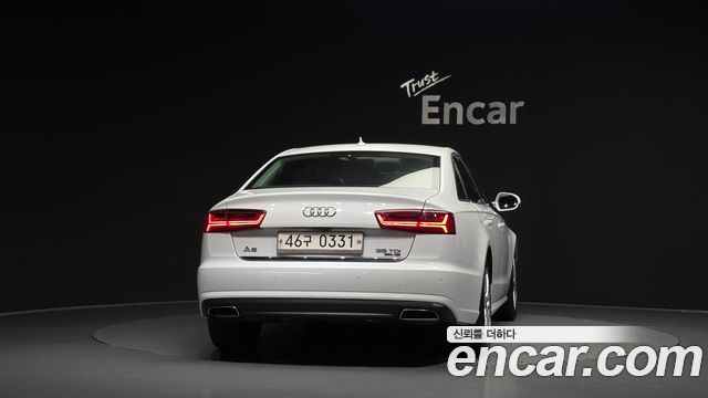 Audi A6 35 TDI Quattro C7 2016 — фото 4
