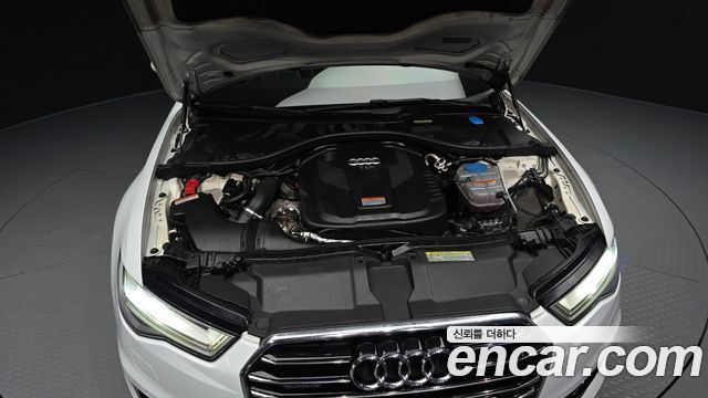Audi A6 35 TDI Quattro C7 2016 — фото 6