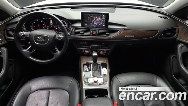 Audi A6 35 TDI Quattro C7 2016 — фото 7
