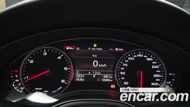 Audi A6 35 TDI Quattro C7 2016 — фото 8