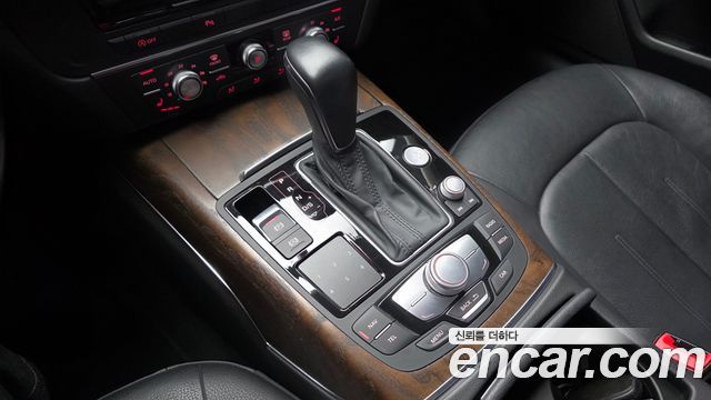 Audi A6 35 TDI Quattro C7 2016 — фото 9