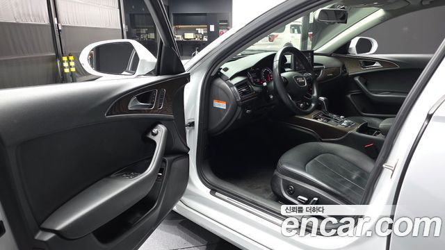 Audi A6 35 TDI Quattro C7 2016 — фото 10