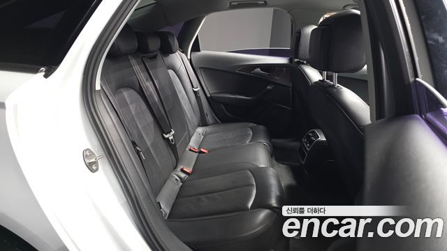 Audi A6 35 TDI Quattro C7 2016 — фото 12