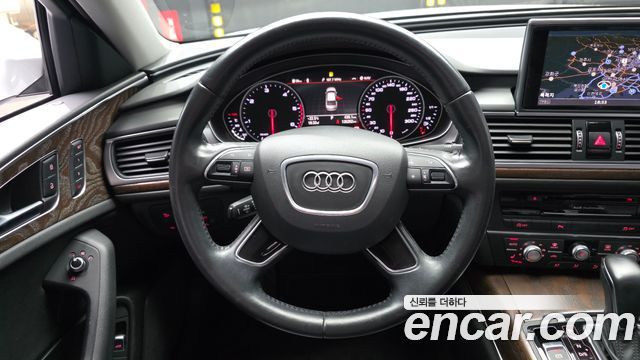 Audi A6 35 TDI Quattro C7 2016 — фото 13