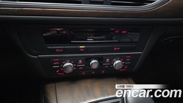 Audi A6 35 TDI Quattro C7 2016 — фото 17