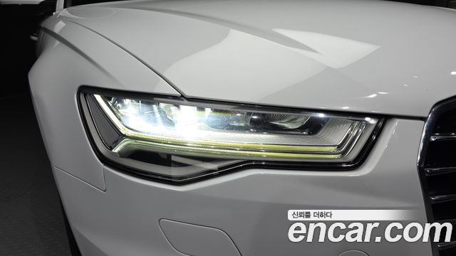 Audi A6 35 TDI Quattro C7 2016 — фото 22