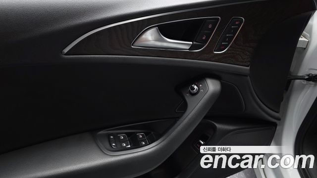 Audi A6 35 TDI Quattro C7 2016 — фото 27