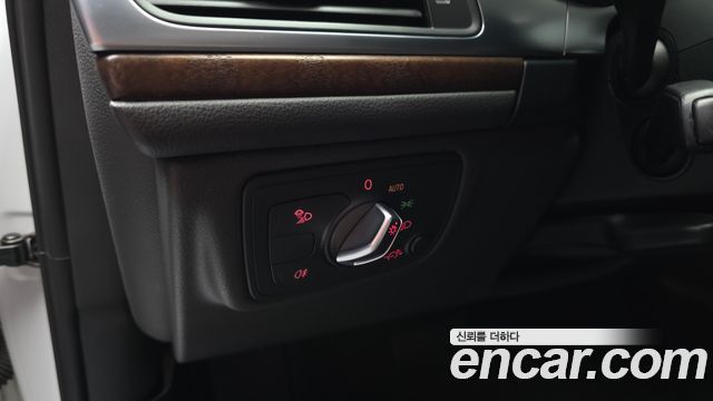 Audi A6 35 TDI Quattro C7 2016 — фото 28