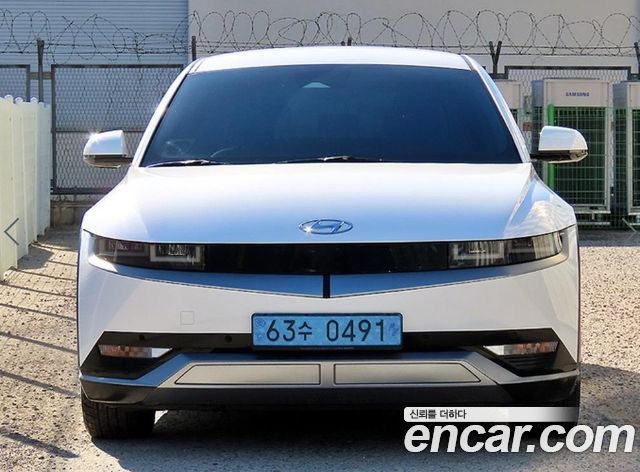 Hyundai Ioniq 5 Long Range AWD Exclusive