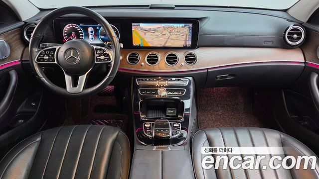 Mercedes-Benz E-Class (W213) E300 4MATIC Exclusive 2019 — фото 7