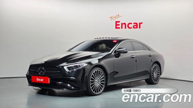 Mercedes-Benz CLS-Class (C257) CLS450 4MATIC 2023 — фото 1