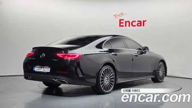 Mercedes-Benz CLS-Class (C257) CLS450 4MATIC 2023 — фото 2