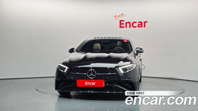 Mercedes-Benz CLS-Class (C257) CLS450 4MATIC 2023 — фото 3