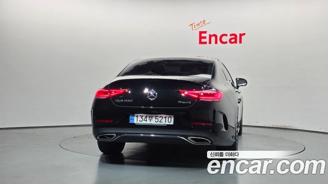 Mercedes-Benz CLS-Class (C257) CLS450 4MATIC 2023 — фото 4