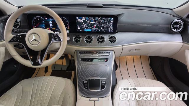 Mercedes-Benz CLS-Class (C257) CLS450 4MATIC 2023 — фото 7