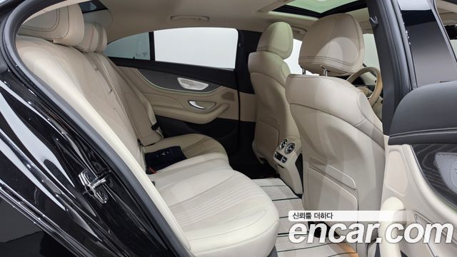 Mercedes-Benz CLS-Class (C257) CLS450 4MATIC 2023 — фото 15