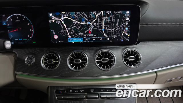 Mercedes-Benz CLS-Class (C257) CLS450 4MATIC 2023 — фото 16
