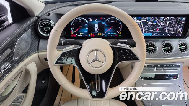 Mercedes-Benz CLS-Class (C257) CLS450 4MATIC 2023 — фото 17
