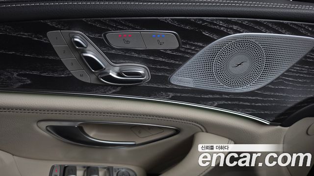 Mercedes-Benz CLS-Class (C257) CLS450 4MATIC 2023 — фото 22