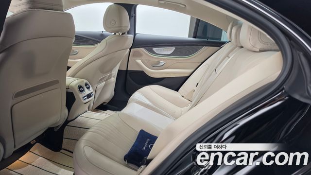 Mercedes-Benz CLS-Class (C257) CLS450 4MATIC 2023 — фото 23