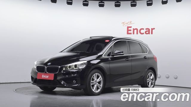 BMW 2 Series Active Tourer (F45) Joy