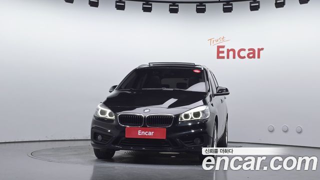 BMW 2 Series Active Tourer (F45) Joy 2015 — фото 3