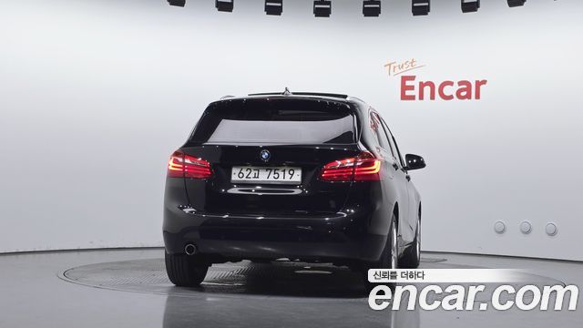BMW 2 Series Active Tourer (F45) Joy 2015 — фото 4