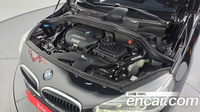 BMW 2 Series Active Tourer (F45) Joy 2015 — фото 6