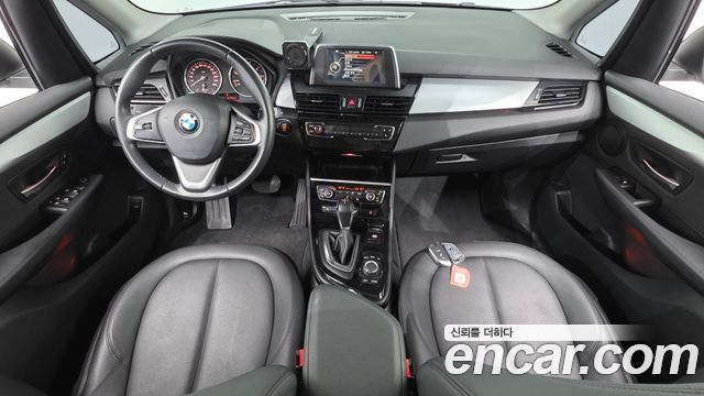 BMW 2 Series Active Tourer (F45) Joy 2015 — фото 7