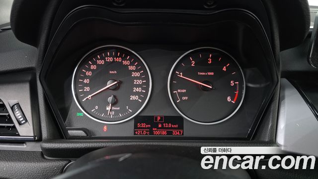 BMW 2 Series Active Tourer (F45) Joy 2015 — фото 8