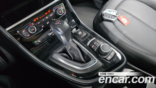 BMW 2 Series Active Tourer (F45) Joy 2015 — фото 9