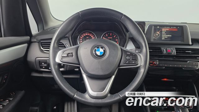 BMW 2 Series Active Tourer (F45) Joy 2015 — фото 14