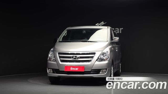 Hyundai Grand Starex 12-Seater Wagon Smart 2016 — фото 3