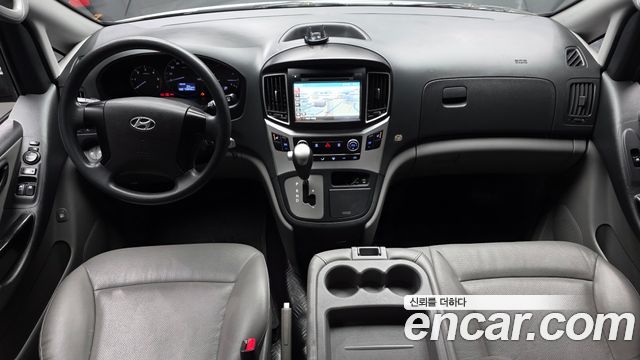 Hyundai Grand Starex 12-Seater Wagon Smart 2016 — фото 7