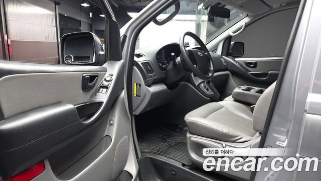 Hyundai Grand Starex 12-Seater Wagon Smart 2016 — фото 10