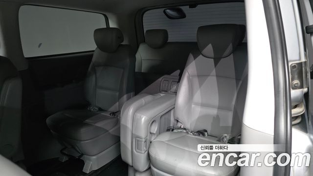 Hyundai Grand Starex 12-Seater Wagon Smart 2016 — фото 13