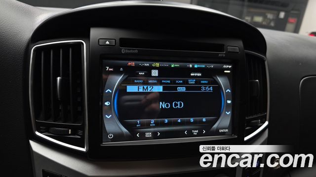 Hyundai Grand Starex 12-Seater Wagon Smart 2016 — фото 17