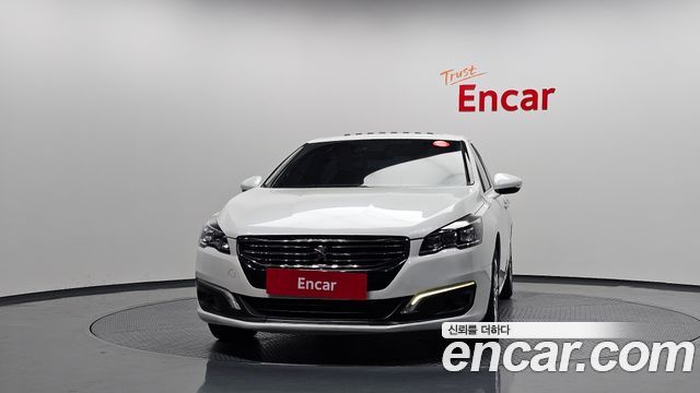 Peugeot 508 1.6 BlueHDi Allure 1st 2017 — фото 3