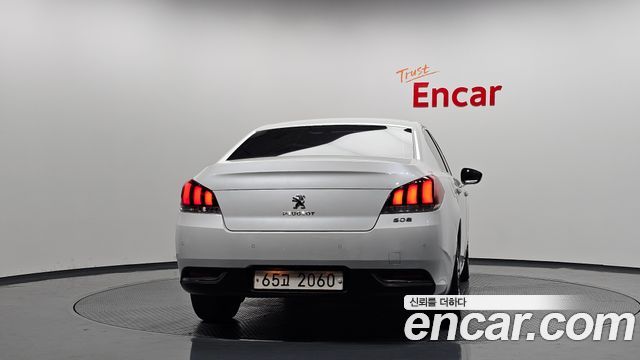 Peugeot 508 1.6 BlueHDi Allure 1st 2017 — фото 4