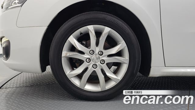 Peugeot 508 1.6 BlueHDi Allure 1st 2017 — фото 5