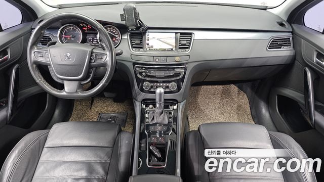 Peugeot 508 1.6 BlueHDi Allure 1st 2017 — фото 7