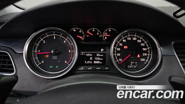 Peugeot 508 1.6 BlueHDi Allure 1st 2017 — фото 8