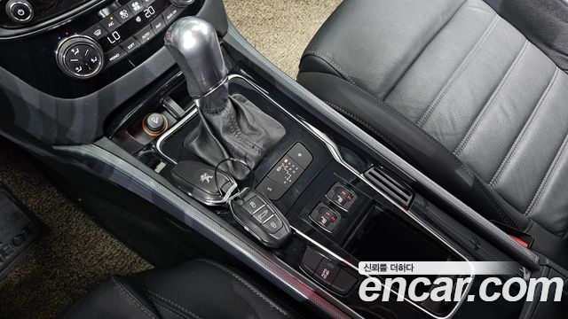 Peugeot 508 1.6 BlueHDi Allure 1st 2017 — фото 9