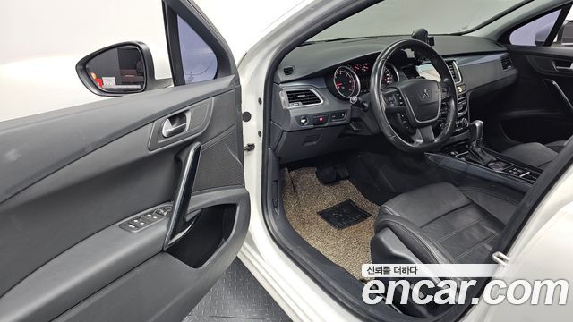 Peugeot 508 1.6 BlueHDi Allure 1st 2017 — фото 10