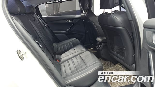 Peugeot 508 1.6 BlueHDi Allure 1st 2017 — фото 11