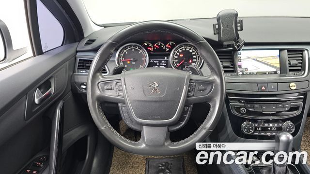 Peugeot 508 1.6 BlueHDi Allure 1st 2017 — фото 15