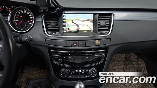 Peugeot 508 1.6 BlueHDi Allure 1st 2017 — фото 16