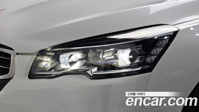 Peugeot 508 1.6 BlueHDi Allure 1st 2017 — фото 22